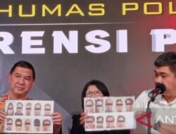 Pada Oktober 2023, Densus berhasil menangkap 59 tersangka teroris.