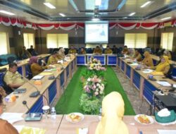 Kampar Meningkatkan Capaian Kinerja yang Ditetapkan oleh KPK