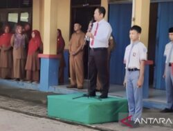 Edukasi Polres Aceh Barat tentang Bahaya Narkoba Menarik Bagi Siswa SMA