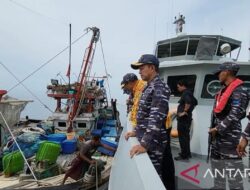 Tugas TNI AL dan Pemkot Lhokseumawe: Mencegah Masuknya Etnis Rohingya Melalui Patroli Laut