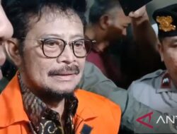 SYL siap bertanggung jawab atas tindakannya – ANTARA News