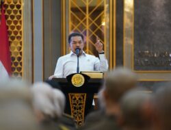Jaksa Agung Menginginkan Jaksa Yang Cerdas, Berintegritas, dan Bermoral