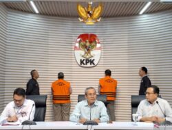 Dua tersangka gratifikasi pemeriksaan pajak ditahan oleh KPK