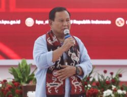 Prabowo Subianto: Hilirisasi, Menuju Ekonomi yang Berdaulat