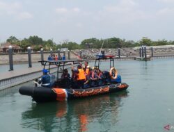 Kementerian Perhubungan Pindahkan Satu Kapal Patroli ke Perairan Sanur-Bali