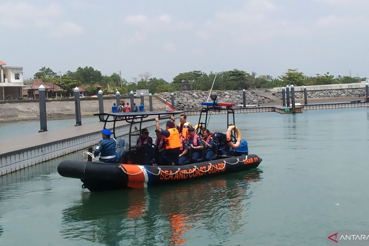 Kementerian Perhubungan Pindahkan Satu Kapal Patroli ke Perairan Sanur-Bali