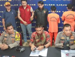 Polisi Karawang Mengamankan Dukun Palsu yang Membunuh Pegawai RSUD dan Praktik Pengganda Uang