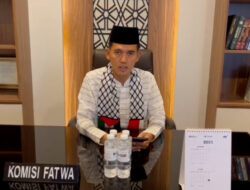 MUI mengajak seluruh lembaga zakat untuk mengumpulkan bantuan untuk Palestina