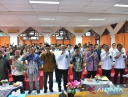 BNPT Mendorong Mahasiswa untuk Menyikapi Buku Bacaan yang Radikal dengan Kritis
