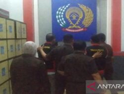 Kejari Jember Menahan Dua Mantan Karyawan BRI Terkait Penyimpangan Dana KUR