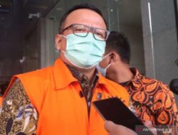 Edhy Prabowo diberi kebebasan bersyarat oleh Kemenkumham sejak Agustus 2023