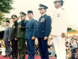 Kepemimpinan Letnan Jenderal TNI (Purn) Yogie Suardi Memet Yang Memimpin Dengan Bijaksana