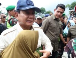 Prabowo Meminta Unhan RI Meninjau Solusi Rumah Warga yang Terkena Dampak Naiknya Air Laut