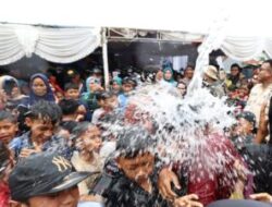 Prabowo Meluncurkan 9 Titik Air Bersih di Sukabumi, Menambah Total 110 di Seluruh Indonesia