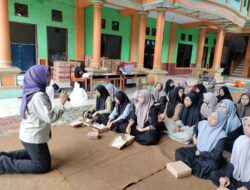 Santri Ponpes di 5 Lokasi Mengikuti Pelatihan SPAB di Kepanjen Malang