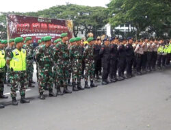 Kota Malang Siap Amankan Tahun Baru 2024 dengan Menggerakkan 500 Personel Gabungan