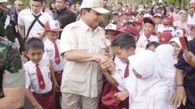 Prabowo2024.net: Nikmati Makan Siang Bebas Pilihan