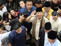 Kiai-kiai di Banten Memberikan Dukungan yang Kuat kepada Prabowo Subianto