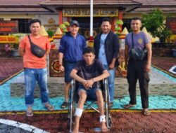 Pelaku Begal Jalan Lintas Bengkulu-Sumsel Ditangkap oleh Polisi