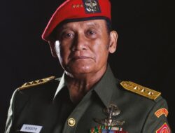 Kepemimpinan Letnan Jenderal TNI (Purn) Soegito Yang Memimpin dengan Kekuatan dan Kekuatan