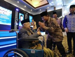 Prabowo: Saya Memiliki Cinta dan Hormat yang Mendalam untuk Rakyat Aceh