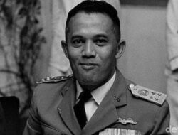 Kepemimpinan Besar Jenderal TNI (Purn) Abdul Harus Nasution