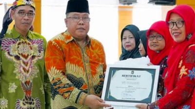 Pemerintah Kota Blitar Mengajak Masyarakat untuk Mengatur Jumlah Penduduk Melalui Program Keluarga Berencana (KB)