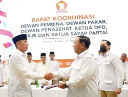 Prabowo, Sang Pemersatu Bangsa yang Mampu