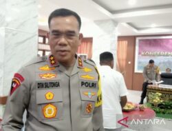 Polda NTT Menggelar Apel Siaga untuk Pengamanan Malam Tahun Baru