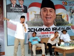 Iwan Bule Berinteraksi Langsung dengan Masyarakat di Jawa Barat, Mulai dari PKL hingga Pelaku UMKM, Untuk Menyerap Aspirasi