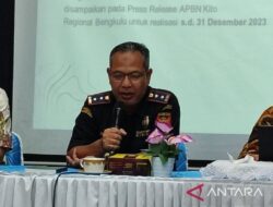 Sitaan 240 Ribu Barang Rokok Ilegal oleh KPPBC Bengkulu di Bulan Januari 2024