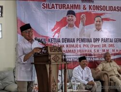 Caleg Tandem Iwan Bule Kumpulkan Suara Besar di Pangandaran