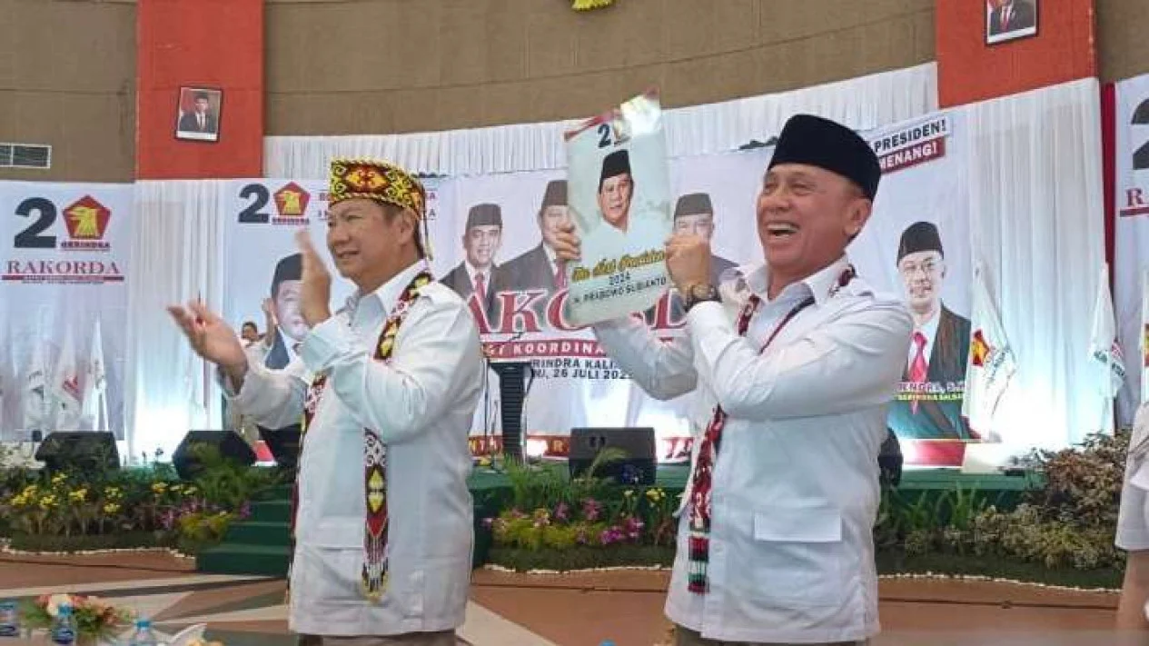 Iwan Bule, Jenderal Polisi yang Humanis, Menjadi Calon Legislatif Favorit Gerindra dari Daerah Pemilihan X di Jawa Barat