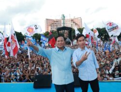 Gibran Mengajak Pendukung Untuk Tidak Menghina Program Paslon Lain: Tolong Jangan Membalas Fitnah Dengan Fitnah