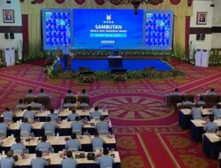 Pentingnya Pertahanan Udara Tangguh dalam Menjaga Kedaulatan Indonesia Menurut Kasau