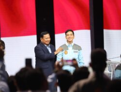 Faktor Prabowo-Gibran Terus Menanjak dan Kemungkinan Menang Satu Putaran Menurut LSI Denny JA