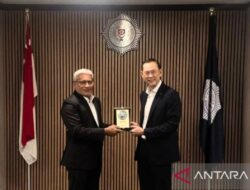 Kerja sama BNN-Singapura dalam penegakan hukum kemarin hingga sidang kasus korupsi