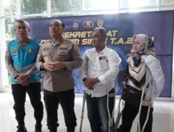 Polri menerima dua personel disabilitas melalui jalur rekrutmen SIPSS