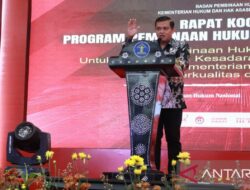 BPHN memperkuat kontribusi Kemenkumham dalam pengembangan sektor ekonomi