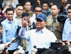Survei Indikator: Para Pendukung Prabowo Subianto dan Gibran Rakabuming Raka Merasa Puas dengan Kinerja Jokowi