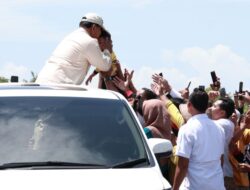 Prabowo Subianto-Gibran Banyak Dipilih oleh Perempuan dan Pemilih Non Muslim dalam Survei Indikator Pasca Pilpres