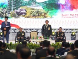 Pengamat Politik: Jokowi Diberi Bintang 4, Prabowo Tak Diberi Usai Pemilu