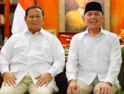 Pemberian Pangkat Jenderal Kehormatan kepada Prabowo Subianto dan Iwan Bule: Penghargaan atas Dedikasi dalam Militer dan Pertahanan Negara