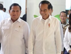 Seharusnya Prabowo Menerima Penganugerahan Pangkat Istimewa TNI sejak 2022 Menurut Pengamat