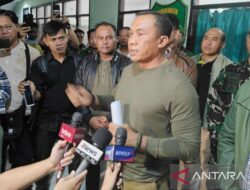 Jangan Ambil Proyektil yang Terpental, Ingatkan Pangdam kepada Warga