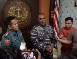 Proses Hukum Anggota TNI AL yang Menyiksa Wartawan Oleh Danlanal Ternate