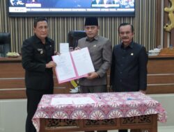 Ketua DPRD Pangandaran Menjelaskan Mengenai Pinjaman Pemda
