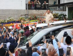 Seorang Kolumnis Amerika Menyoroti Kemenangan Prabowo Subianto dalam Satu Putaran: Transisi yang Lancar