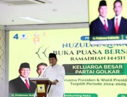 Prabowo Subianto: Indonesia Bersiap Hadapi Tantangan Besar dengan Pemimpin Bersatu