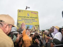 Acil Odah, Warga Kampung Kelayan Banjiri Dukungan Untuk Menjadi Gubernur Kalsel